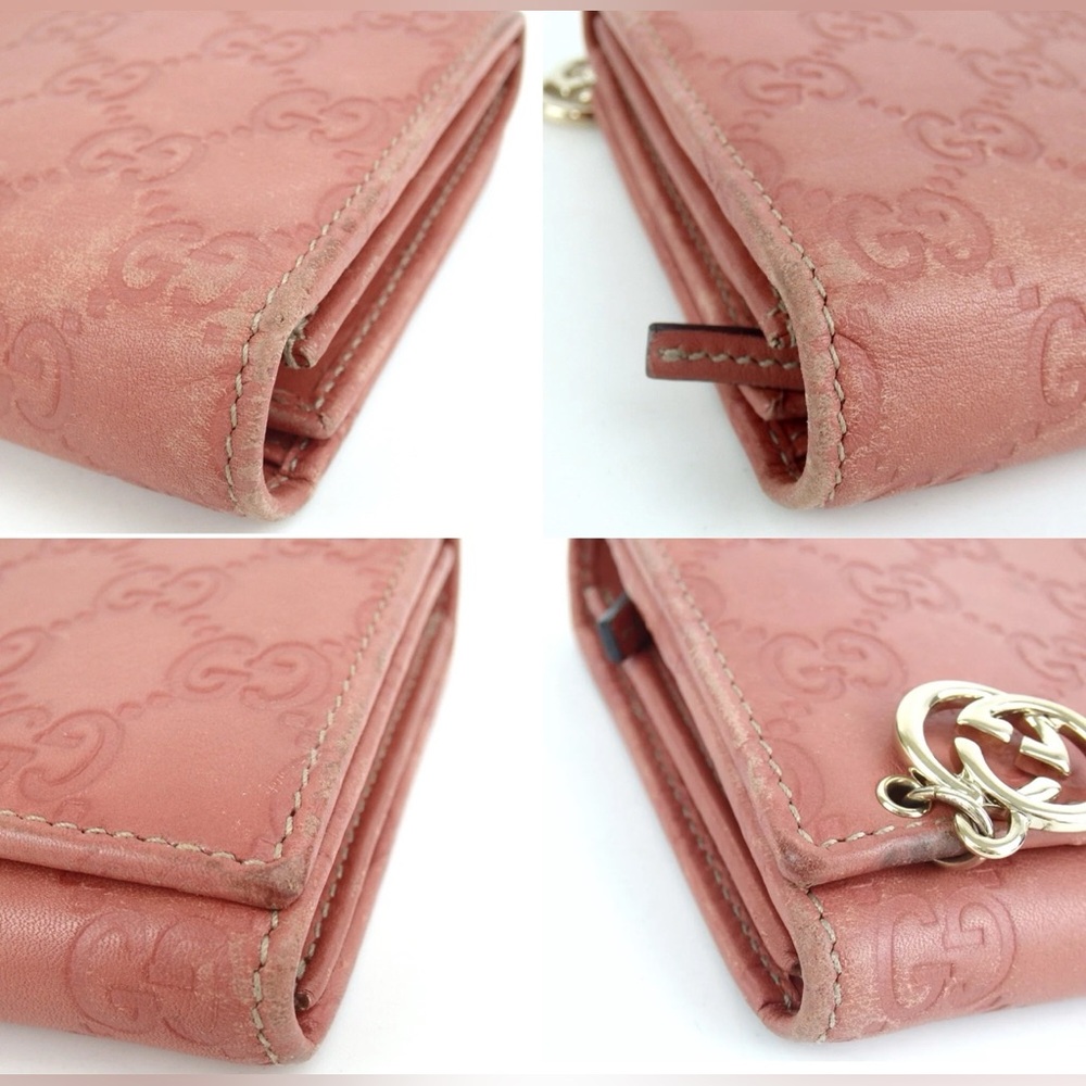 GUCCI Guccissima Leather Wallet 😍 - Picture 14 of 16